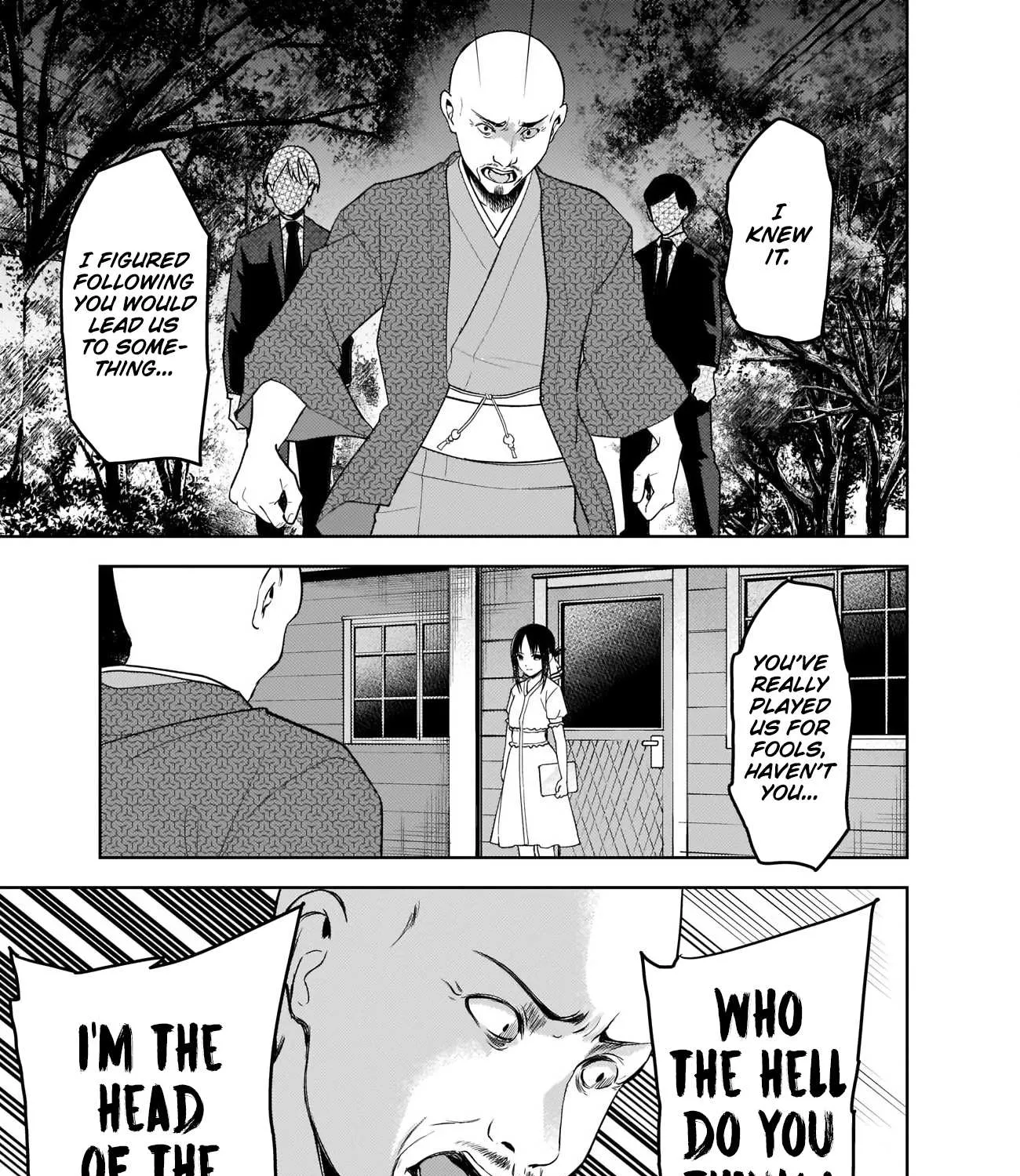 Read Kaguya Sama Wa Kokurasetai Tensai Tachi No Renai Zunousen EN Manga Online