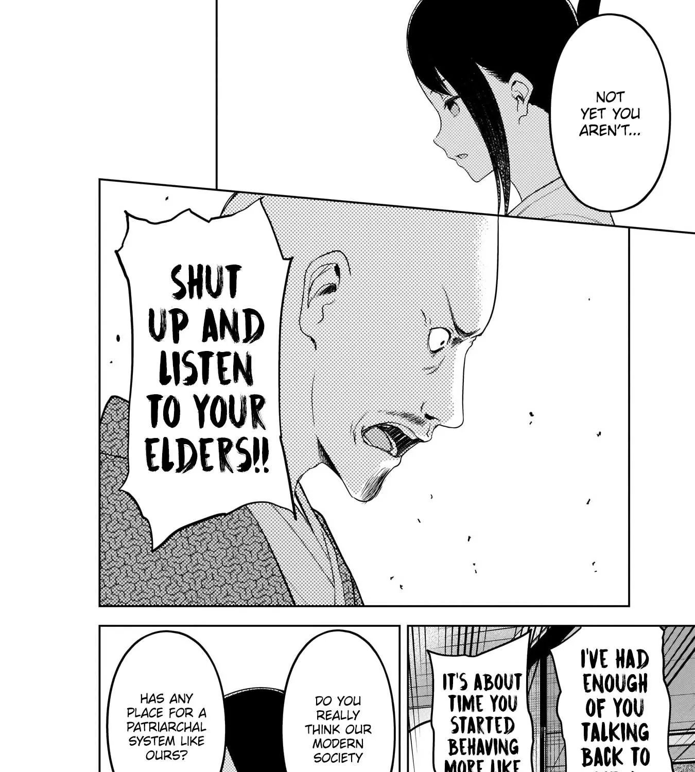 Read Kaguya Sama Wa Kokurasetai Tensai Tachi No Renai Zunousen EN Manga Online