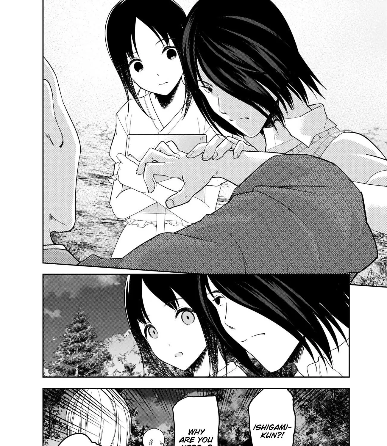 Read Kaguya Sama Wa Kokurasetai Tensai Tachi No Renai Zunousen EN Manga Online