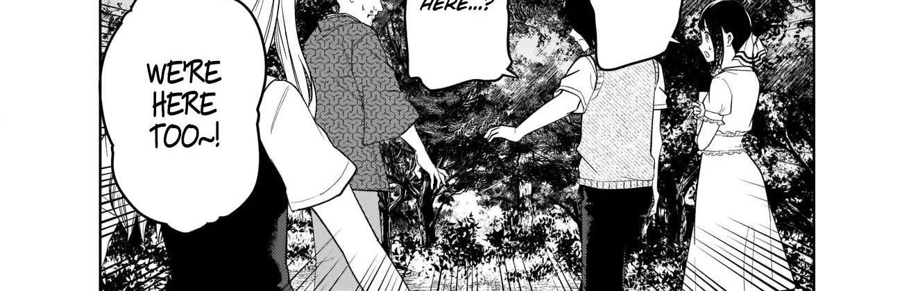 Read Kaguya Sama Wa Kokurasetai Tensai Tachi No Renai Zunousen EN Manga Online