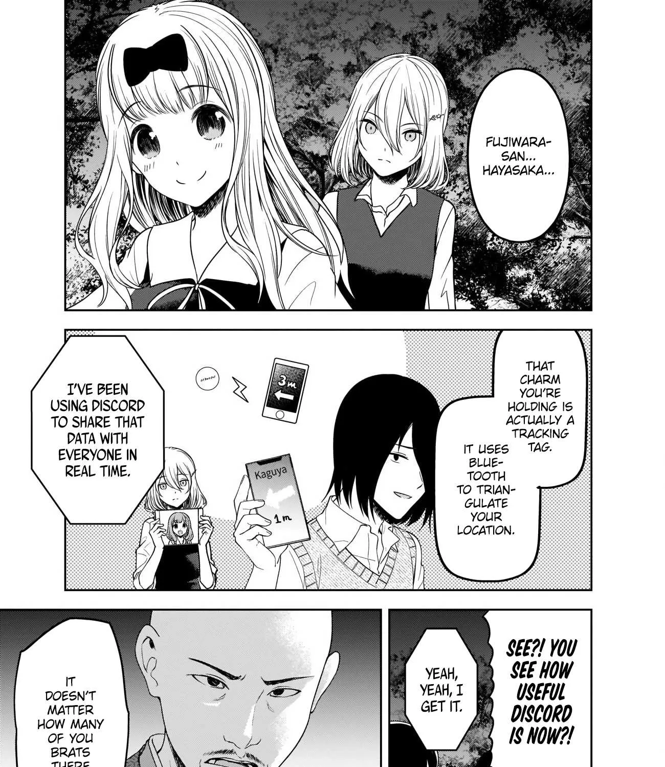 Read Kaguya Sama Wa Kokurasetai Tensai Tachi No Renai Zunousen EN Manga Online
