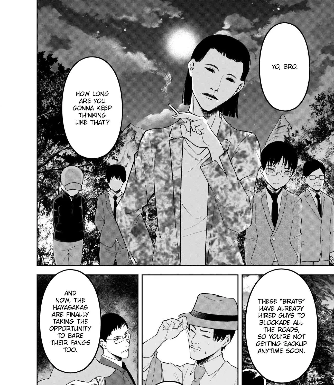 Read Kaguya Sama Wa Kokurasetai Tensai Tachi No Renai Zunousen EN Manga Online