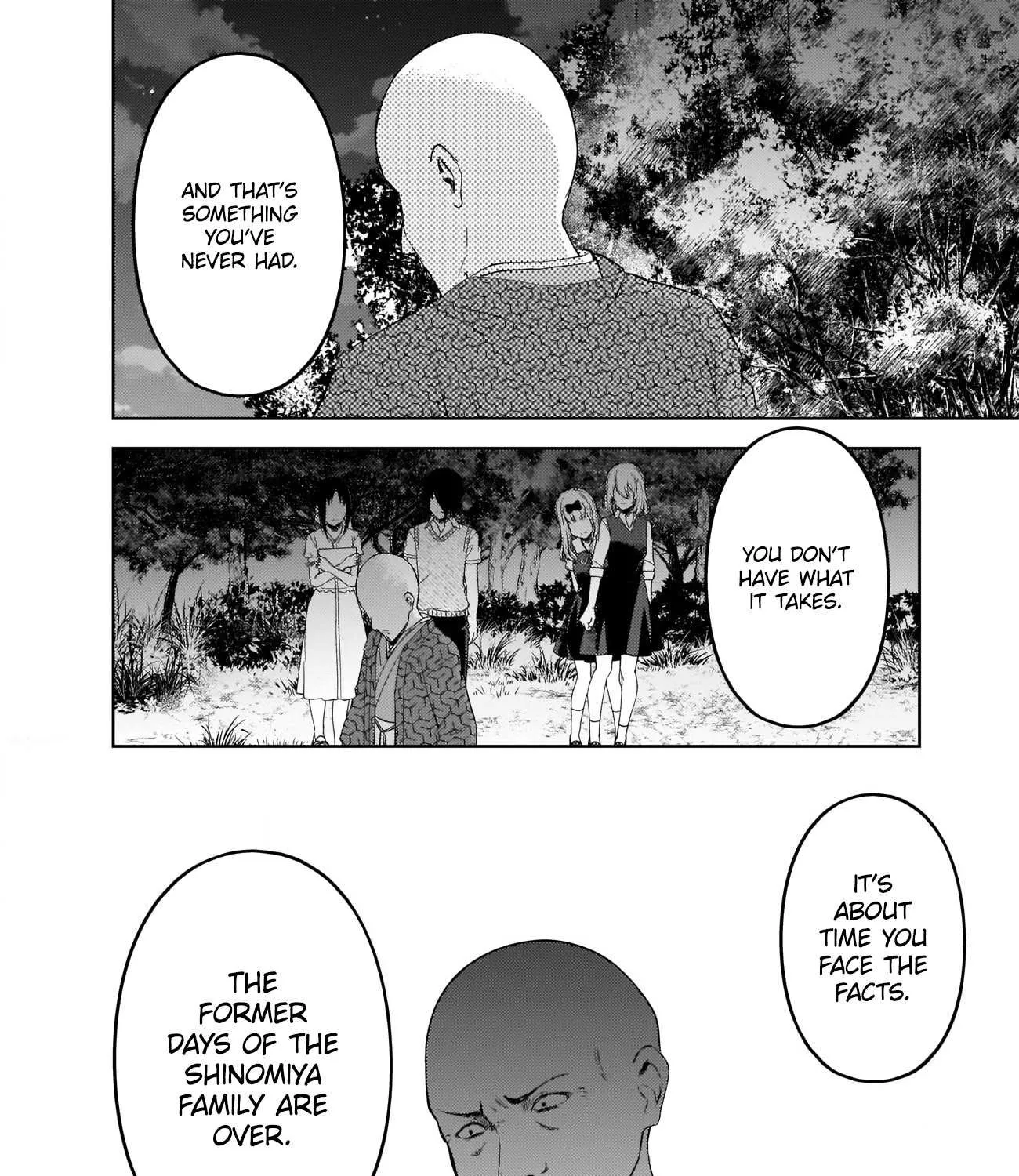 Read Kaguya Sama Wa Kokurasetai Tensai Tachi No Renai Zunousen EN Manga Online