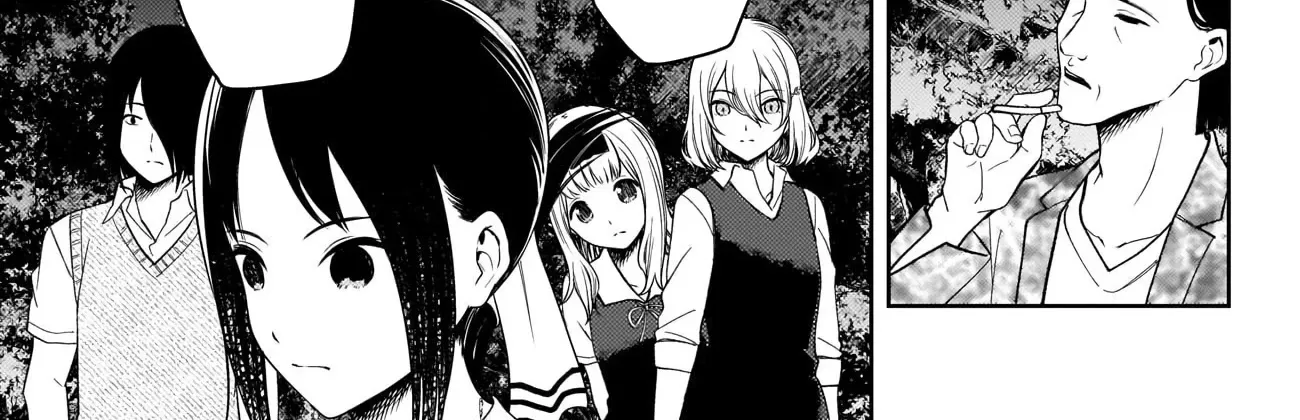Read Kaguya Sama Wa Kokurasetai Tensai Tachi No Renai Zunousen EN Manga Online