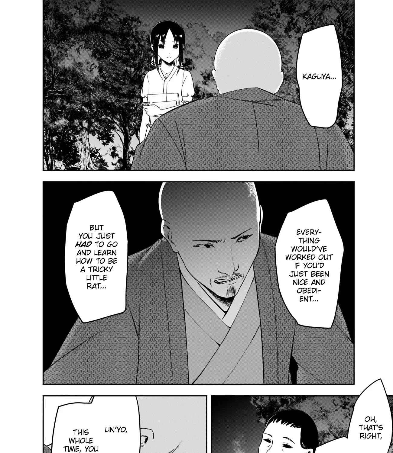 Read Kaguya Sama Wa Kokurasetai Tensai Tachi No Renai Zunousen EN Manga Online