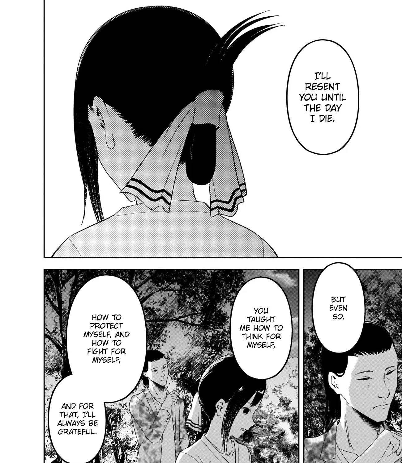 Read Kaguya Sama Wa Kokurasetai Tensai Tachi No Renai Zunousen EN Manga Online