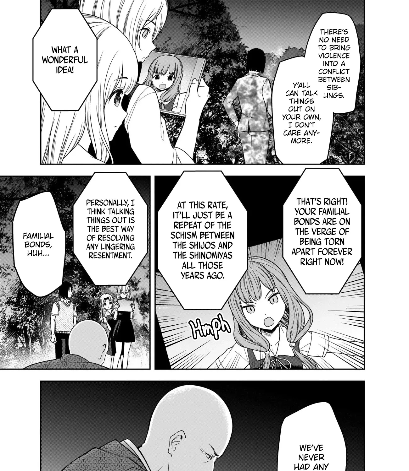 Read Kaguya Sama Wa Kokurasetai Tensai Tachi No Renai Zunousen EN Manga Online