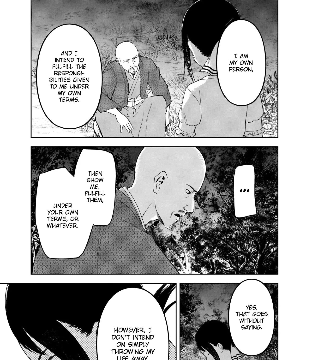 Read Kaguya Sama Wa Kokurasetai Tensai Tachi No Renai Zunousen EN Manga Online