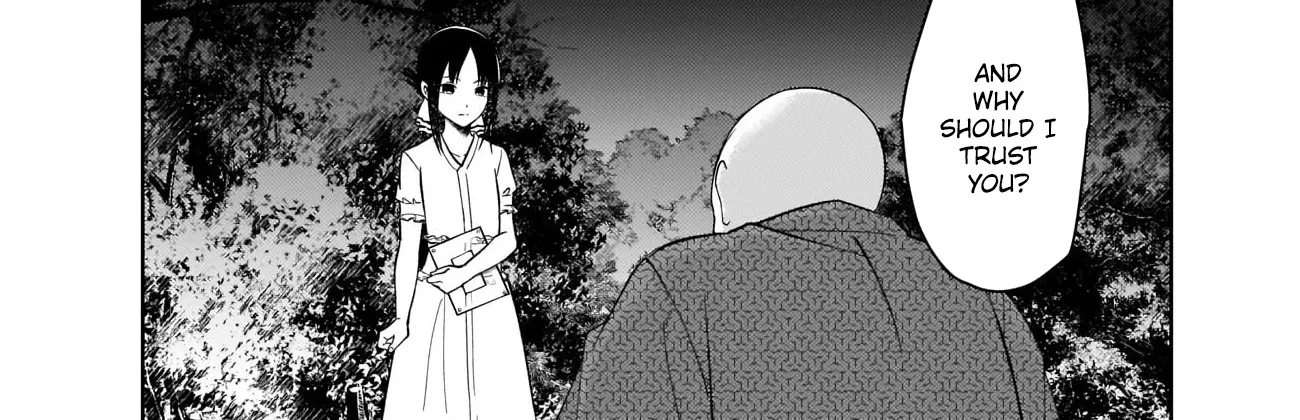 Read Kaguya Sama Wa Kokurasetai Tensai Tachi No Renai Zunousen EN Manga Online