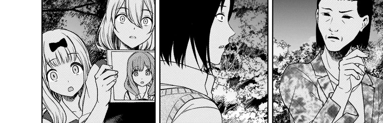 Read Kaguya Sama Wa Kokurasetai Tensai Tachi No Renai Zunousen EN Manga Online
