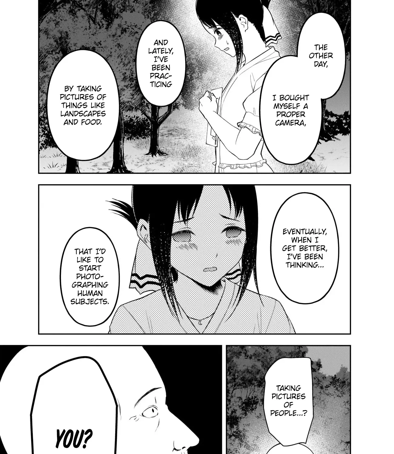 Read Kaguya Sama Wa Kokurasetai Tensai Tachi No Renai Zunousen EN Manga Online