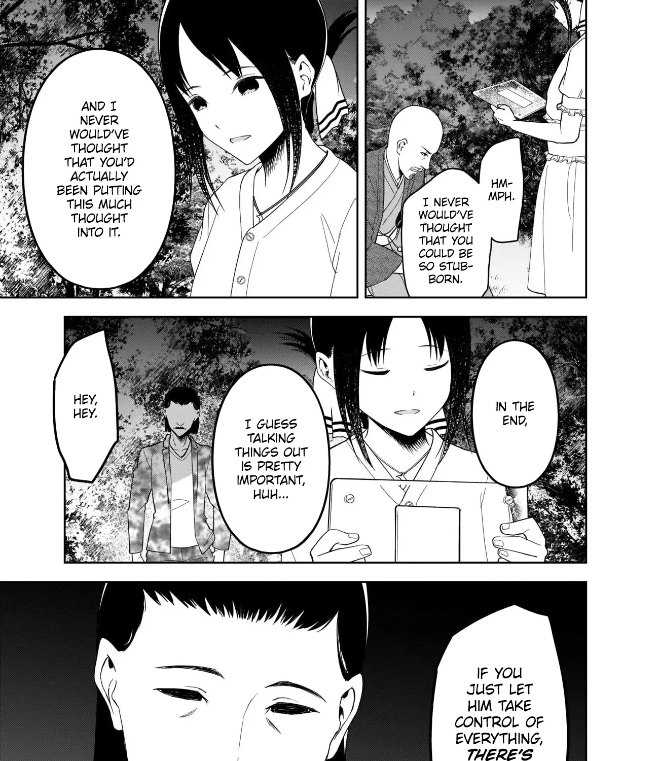 Read Kaguya Sama Wa Kokurasetai Tensai Tachi No Renai Zunousen EN Manga Online