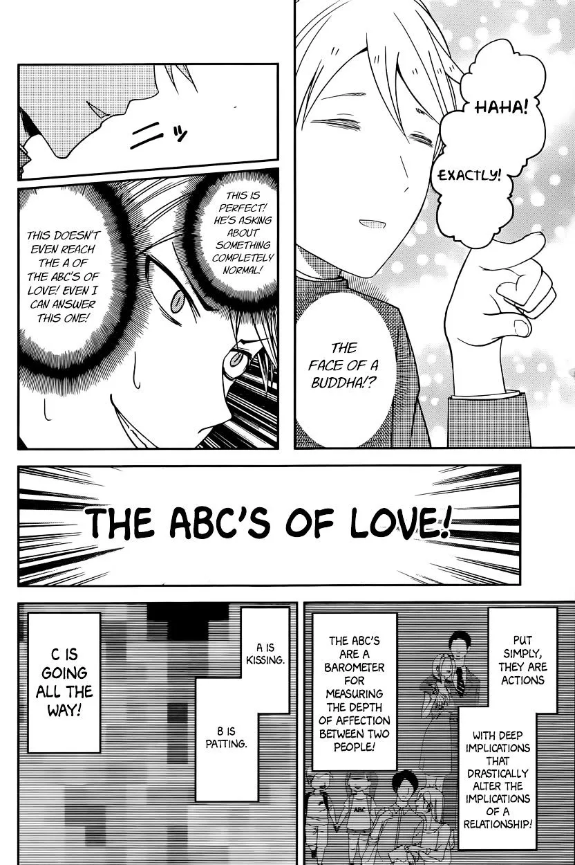 Read Kaguya Sama Wa Kokurasetai Tensai Tachi No Renai Zunousen EN Manga Online