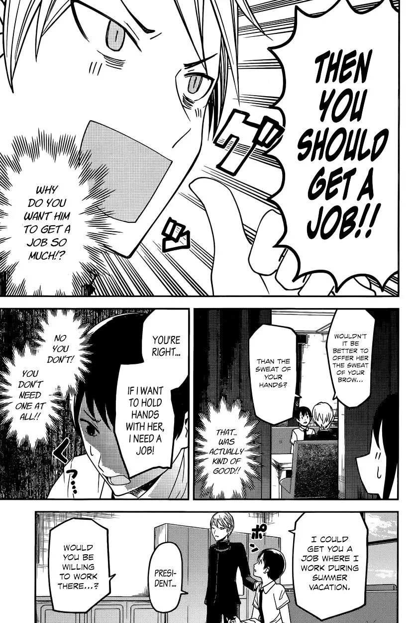 Read Kaguya Sama Wa Kokurasetai Tensai Tachi No Renai Zunousen EN Manga Online