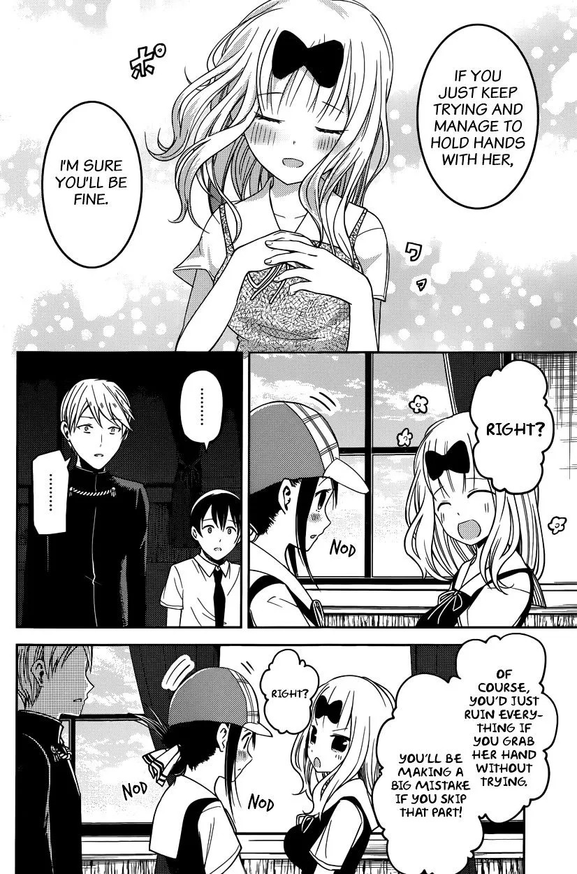 Read Kaguya Sama Wa Kokurasetai Tensai Tachi No Renai Zunousen EN Manga Online