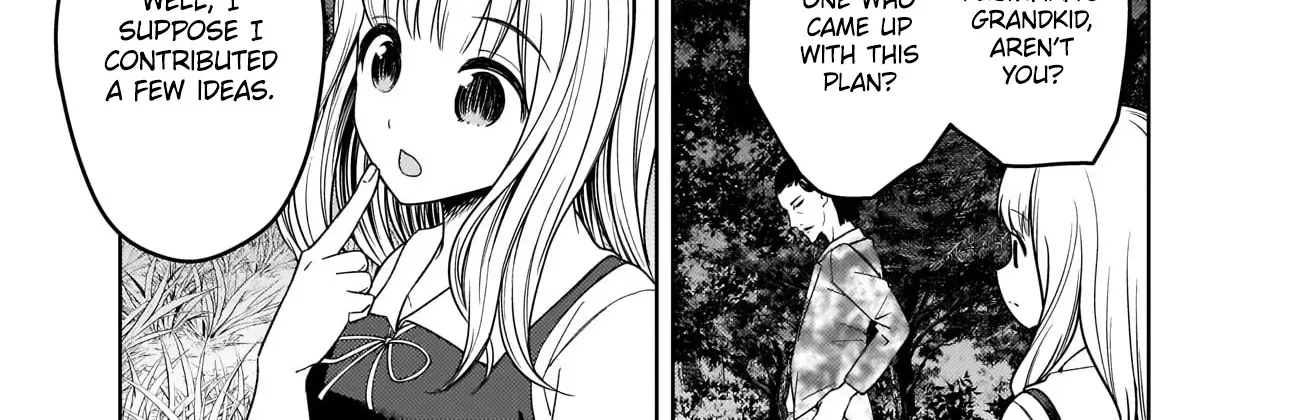 Read Kaguya Sama Wa Kokurasetai Tensai Tachi No Renai Zunousen EN Manga Online