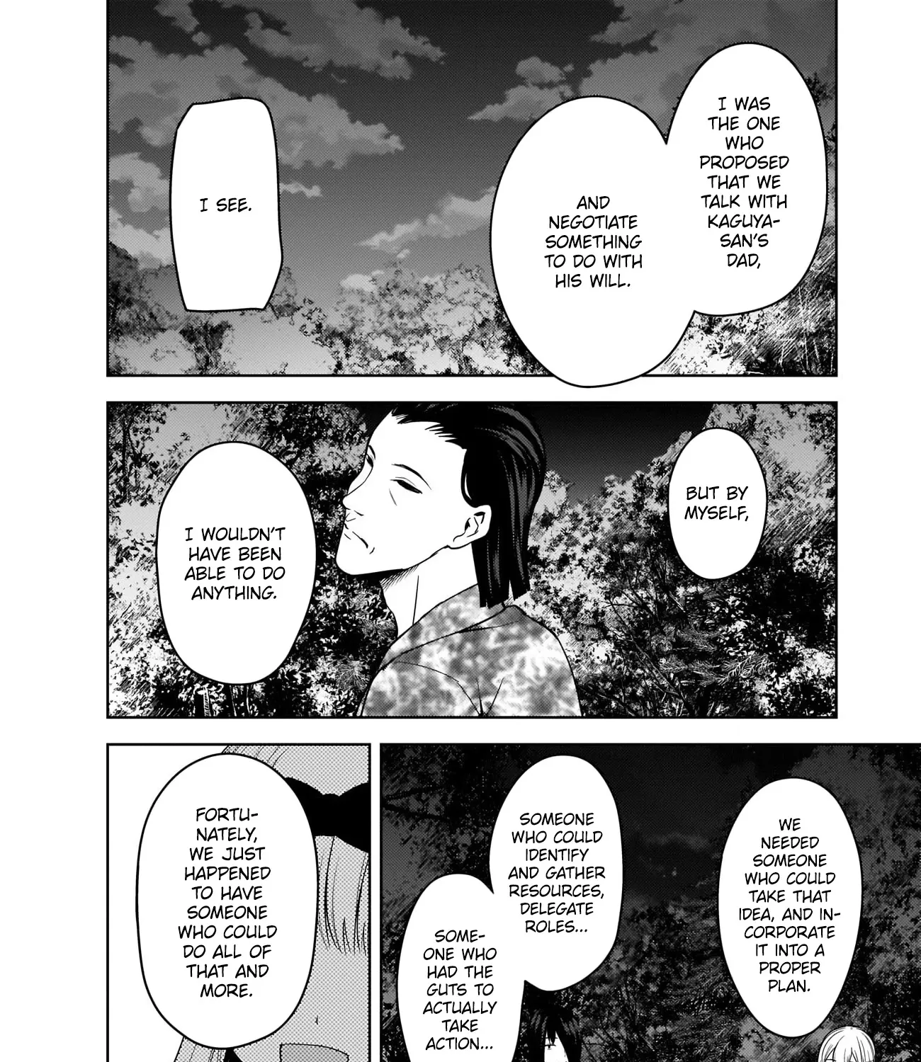 Read Kaguya Sama Wa Kokurasetai Tensai Tachi No Renai Zunousen EN Manga Online