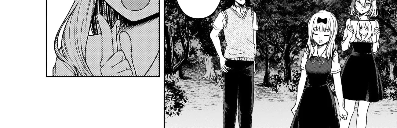 Read Kaguya Sama Wa Kokurasetai Tensai Tachi No Renai Zunousen EN Manga Online