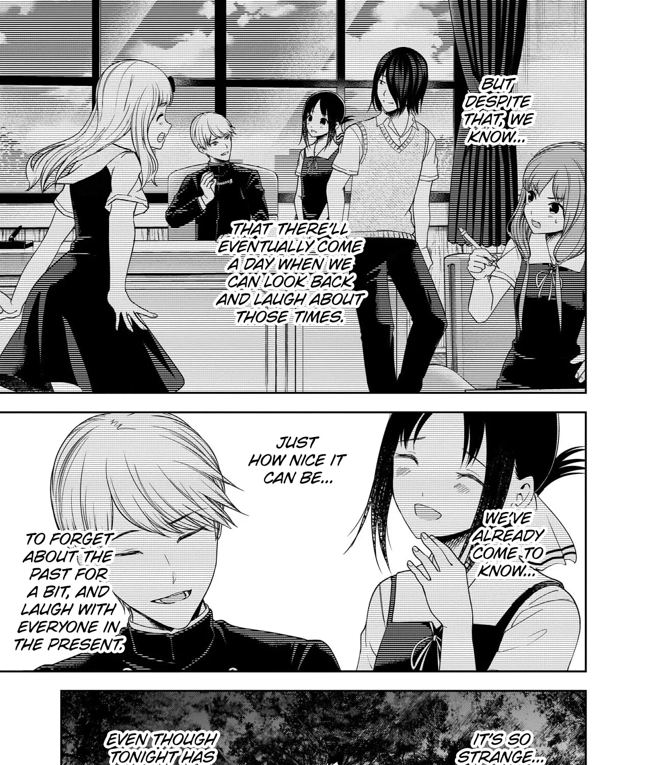 Read Kaguya Sama Wa Kokurasetai Tensai Tachi No Renai Zunousen EN Manga Online