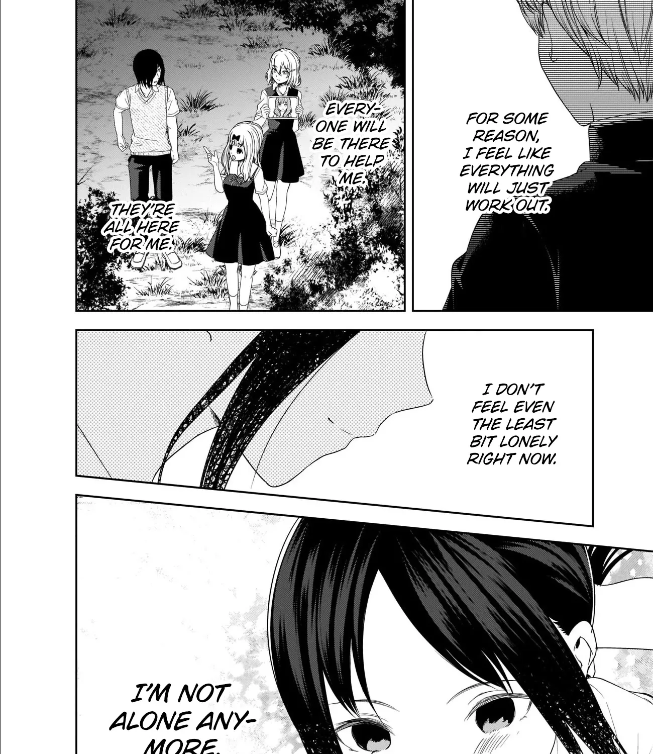 Read Kaguya Sama Wa Kokurasetai Tensai Tachi No Renai Zunousen EN Manga Online