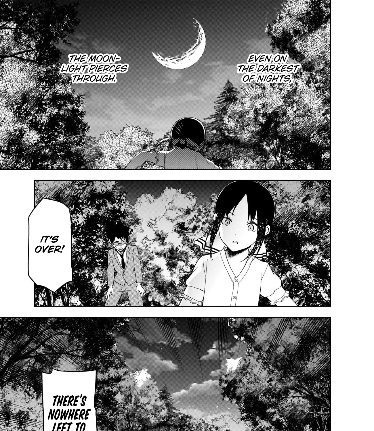 Read Kaguya Sama Wa Kokurasetai Tensai Tachi No Renai Zunousen EN Manga Online