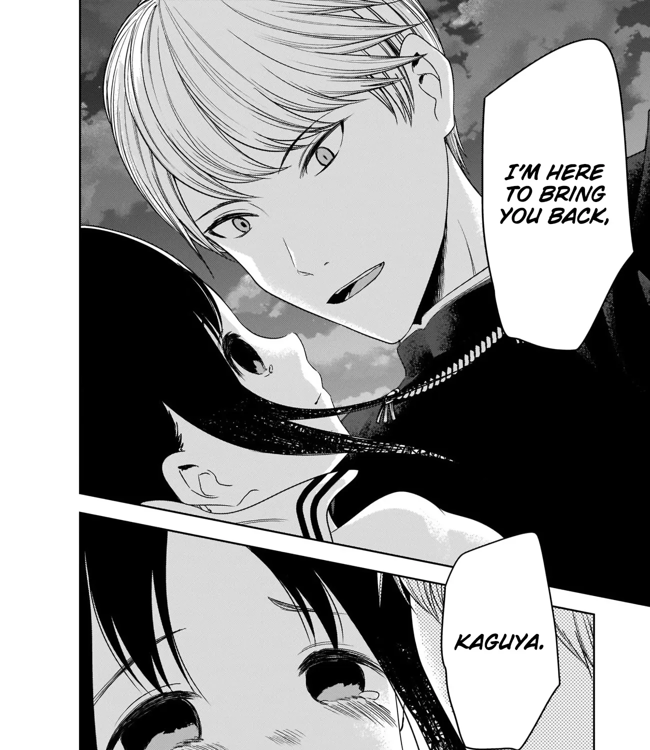 Read Kaguya Sama Wa Kokurasetai Tensai Tachi No Renai Zunousen EN Manga Online