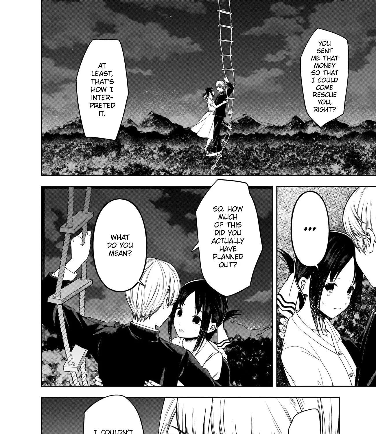 Read Kaguya Sama Wa Kokurasetai Tensai Tachi No Renai Zunousen EN Manga Online