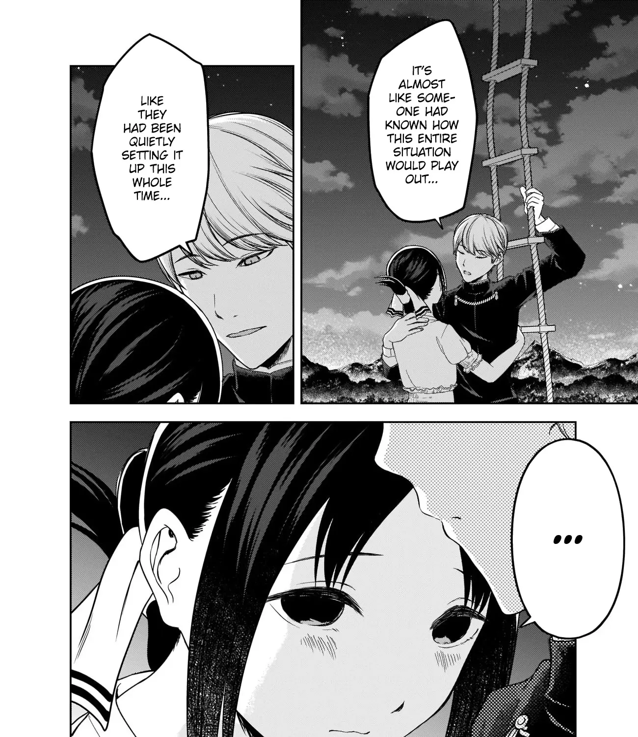 Read Kaguya Sama Wa Kokurasetai Tensai Tachi No Renai Zunousen EN Manga Online