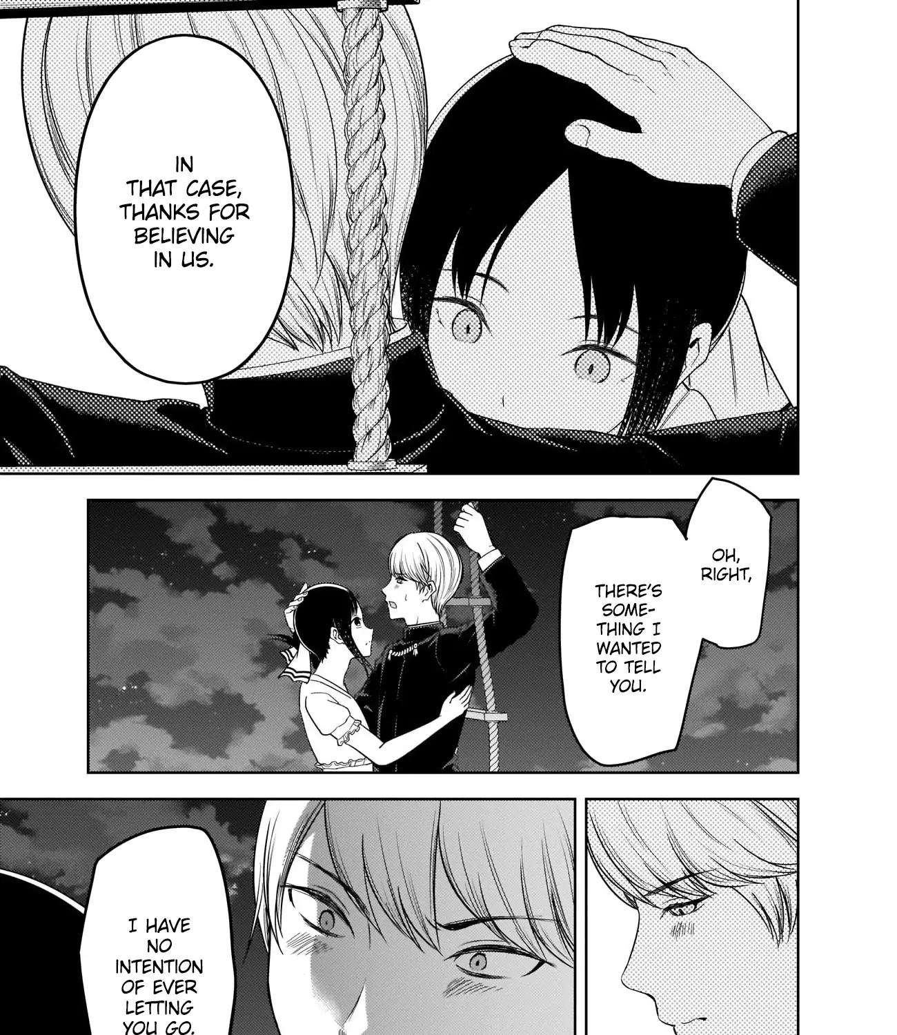 Read Kaguya Sama Wa Kokurasetai Tensai Tachi No Renai Zunousen EN Manga Online