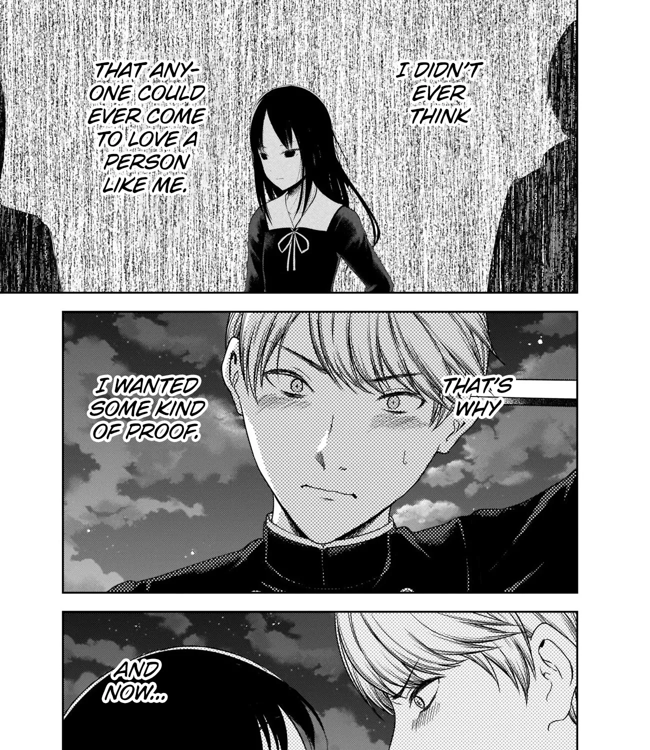 Read Kaguya Sama Wa Kokurasetai Tensai Tachi No Renai Zunousen EN Manga Online