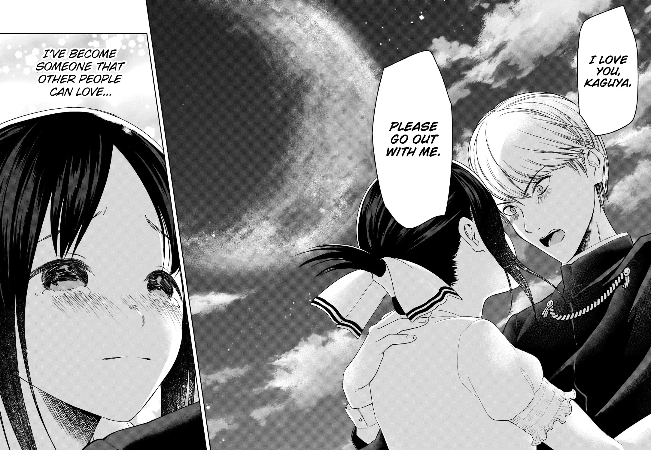 Read Kaguya Sama Wa Kokurasetai Tensai Tachi No Renai Zunousen EN Manga Online