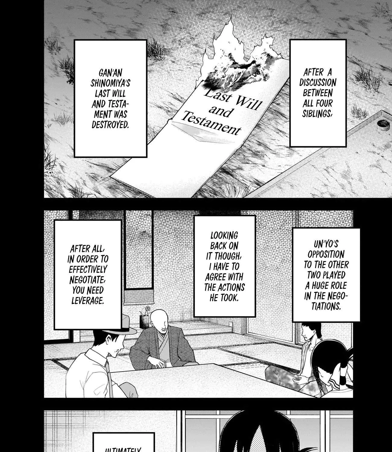 Read Kaguya Sama Wa Kokurasetai Tensai Tachi No Renai Zunousen EN Manga Online