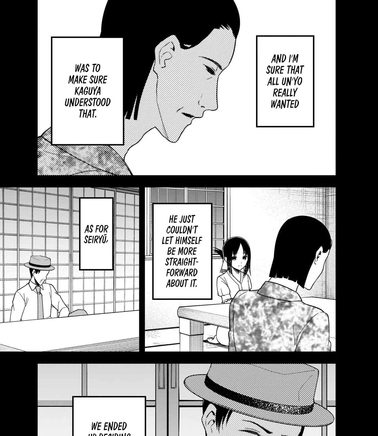 Read Kaguya Sama Wa Kokurasetai Tensai Tachi No Renai Zunousen EN Manga Online