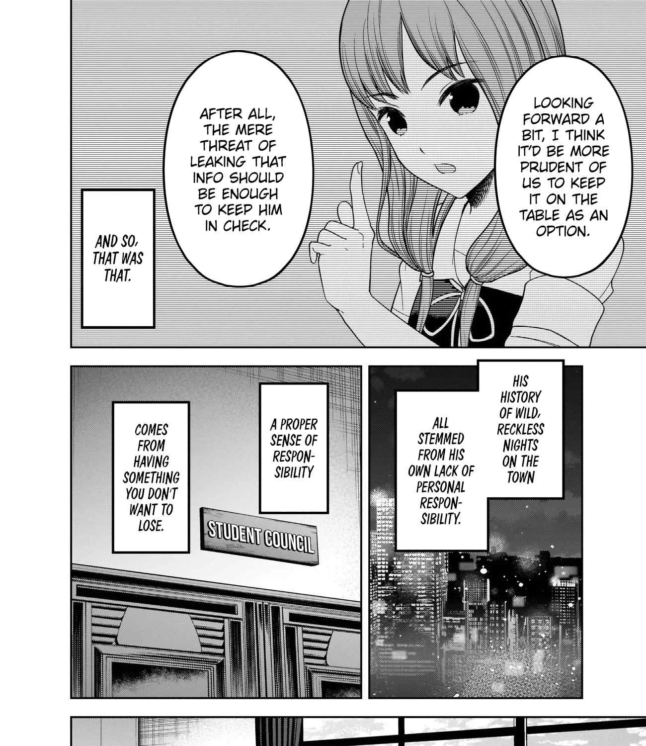 Read Kaguya Sama Wa Kokurasetai Tensai Tachi No Renai Zunousen EN Manga Online