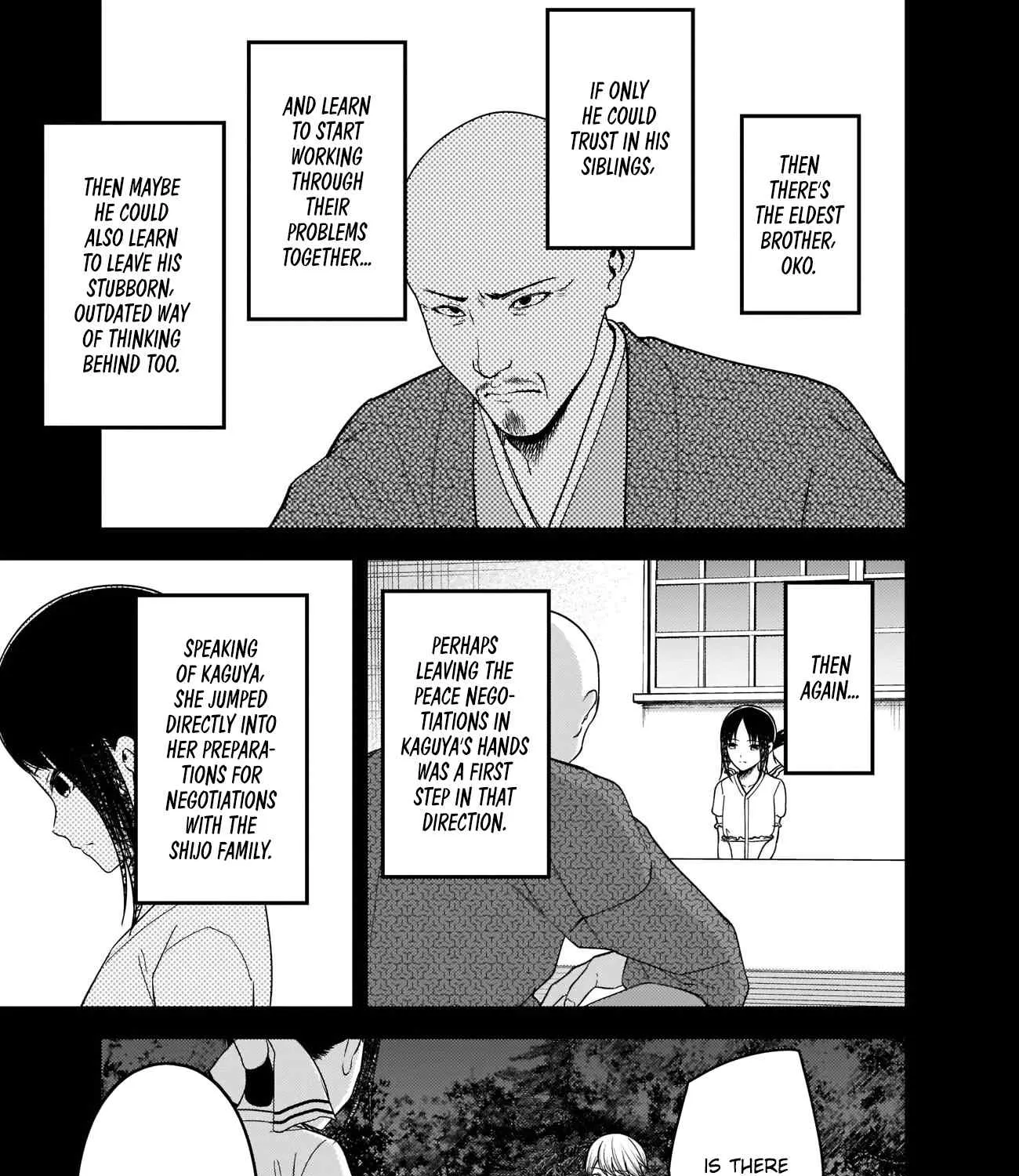 Read Kaguya Sama Wa Kokurasetai Tensai Tachi No Renai Zunousen EN Manga Online