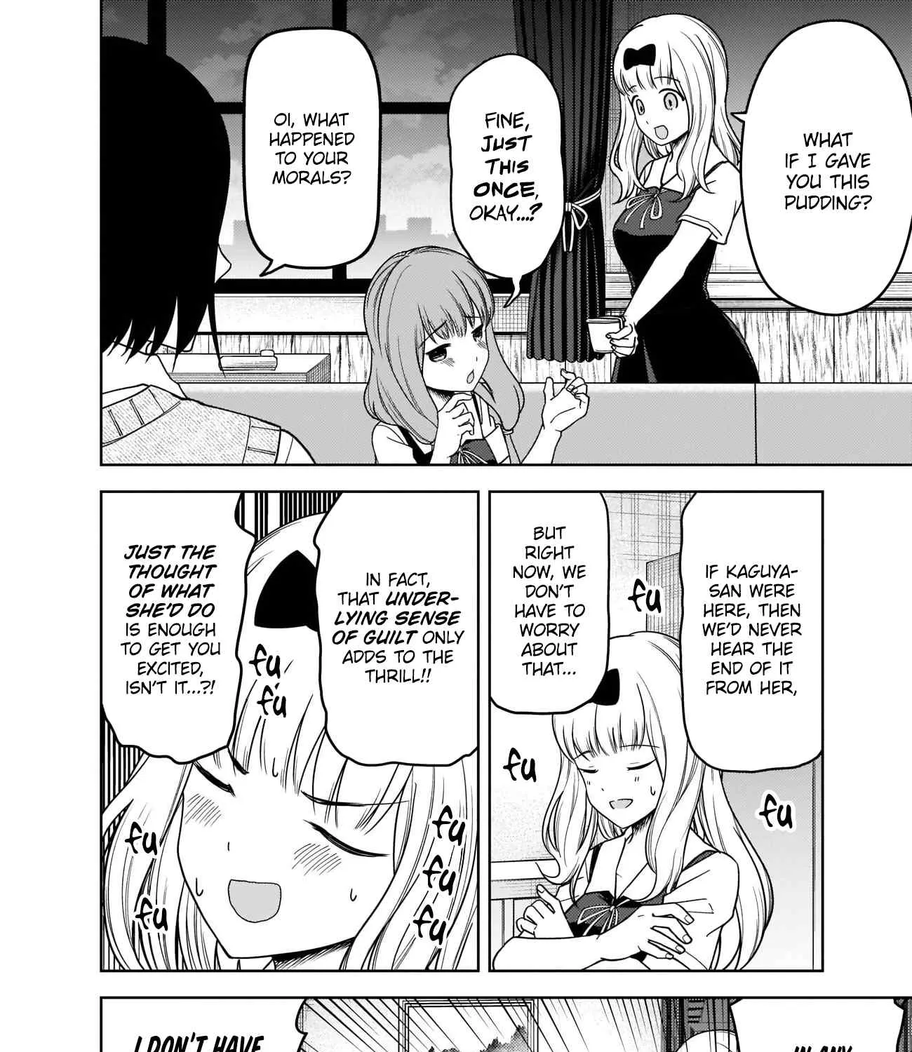 Read Kaguya Sama Wa Kokurasetai Tensai Tachi No Renai Zunousen EN Manga Online