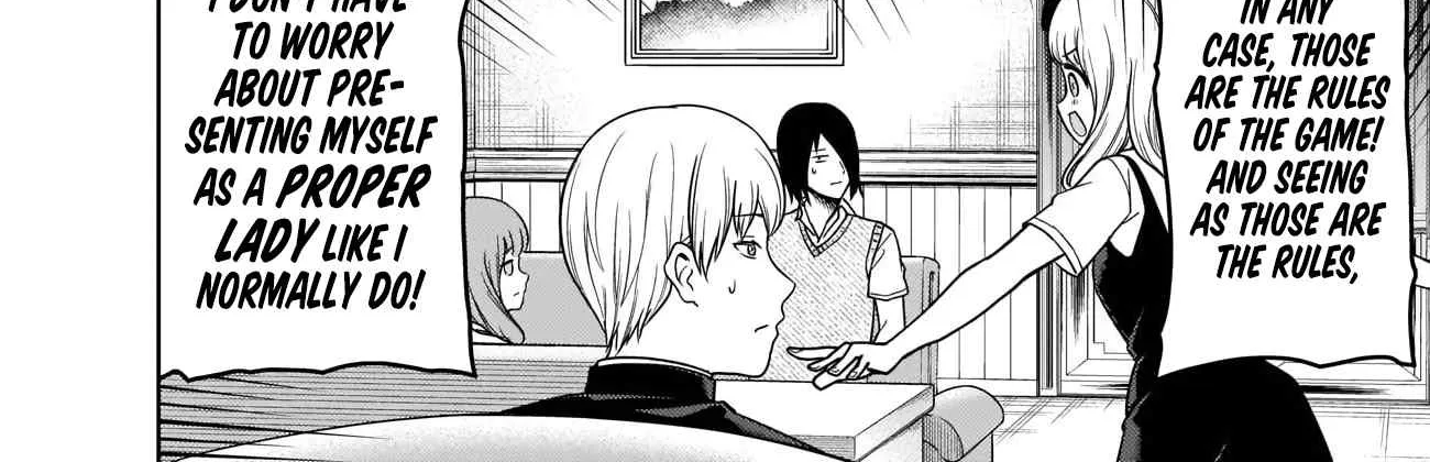Read Kaguya Sama Wa Kokurasetai Tensai Tachi No Renai Zunousen EN Manga Online