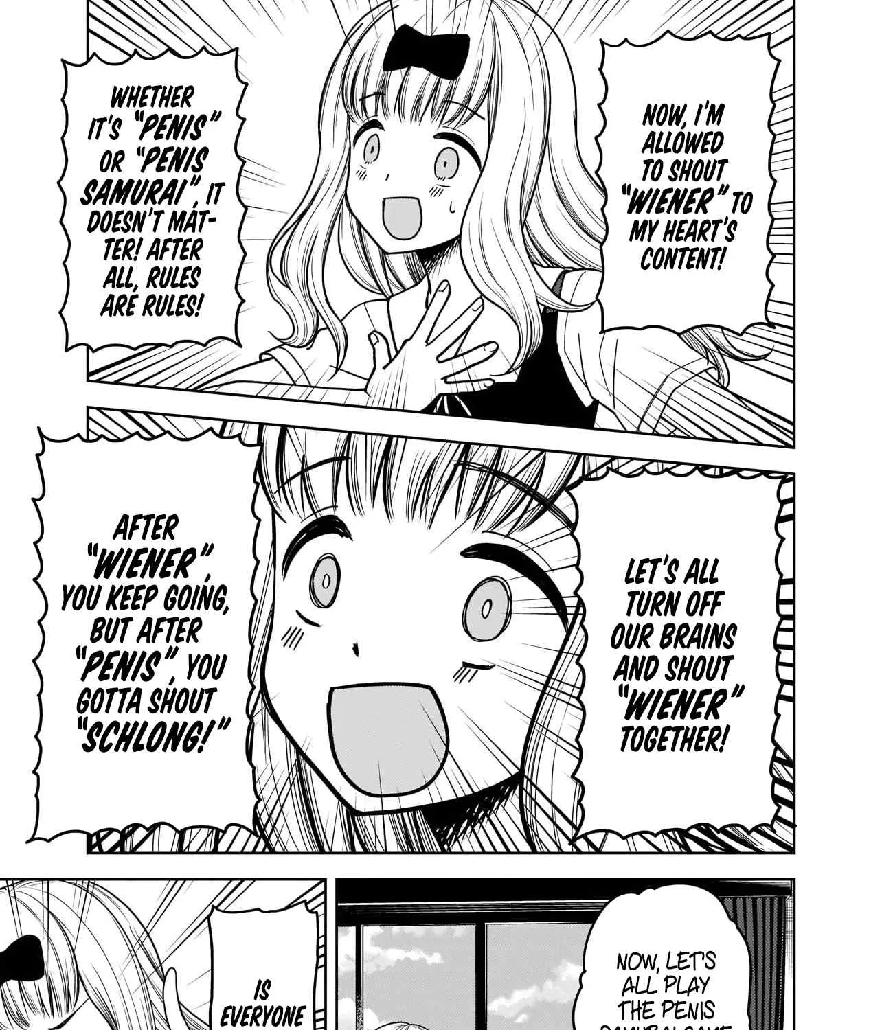 Read Kaguya Sama Wa Kokurasetai Tensai Tachi No Renai Zunousen EN Manga Online