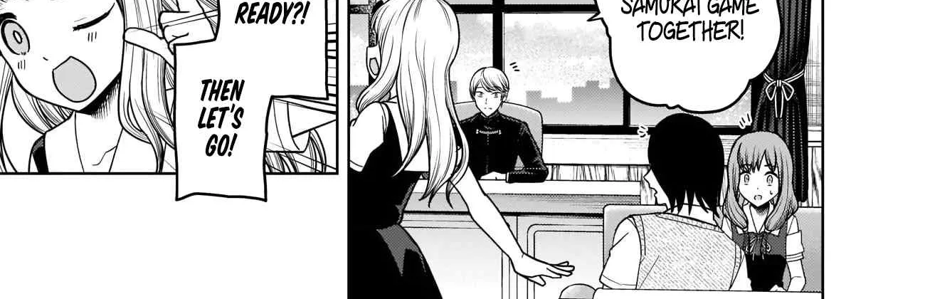 Read Kaguya Sama Wa Kokurasetai Tensai Tachi No Renai Zunousen EN Manga Online
