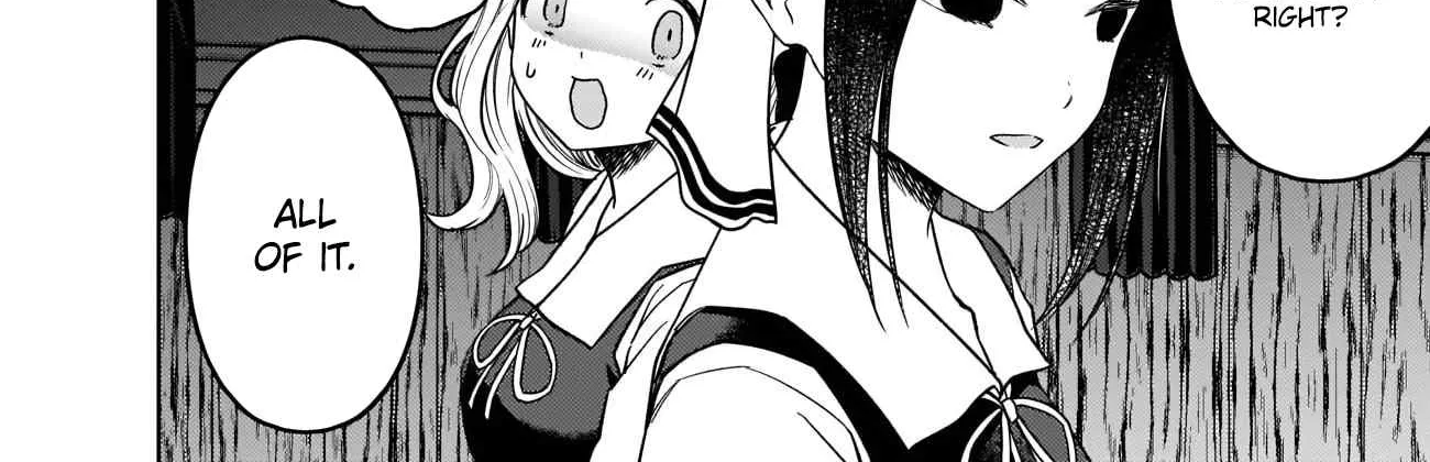 Read Kaguya Sama Wa Kokurasetai Tensai Tachi No Renai Zunousen EN Manga Online