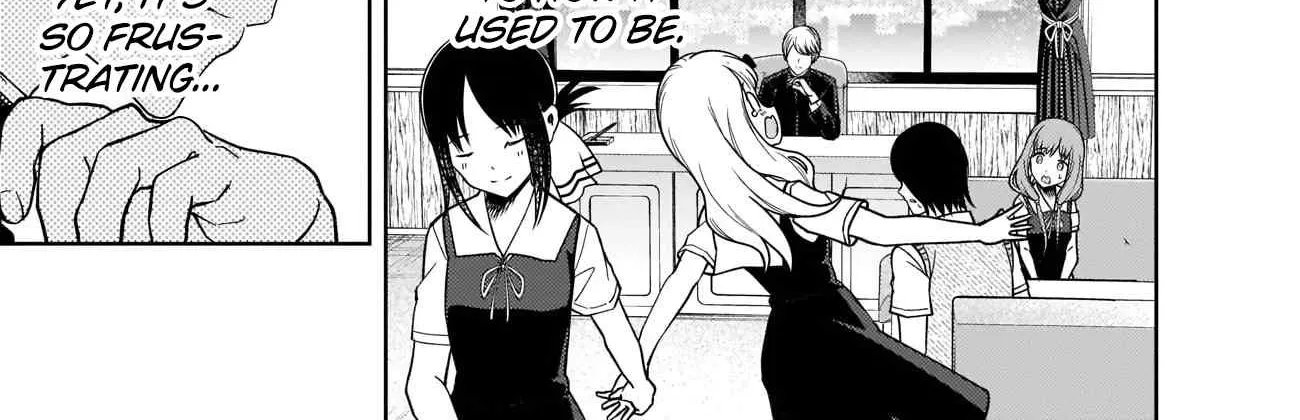 Read Kaguya Sama Wa Kokurasetai Tensai Tachi No Renai Zunousen EN Manga Online