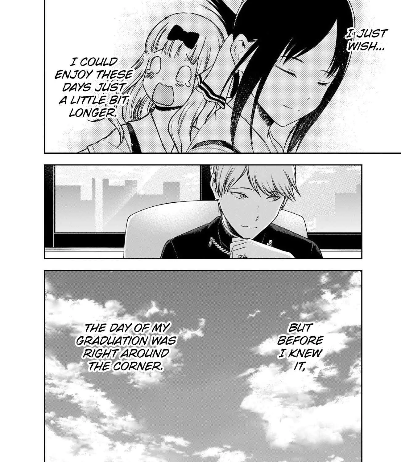 Read Kaguya Sama Wa Kokurasetai Tensai Tachi No Renai Zunousen EN Manga Online