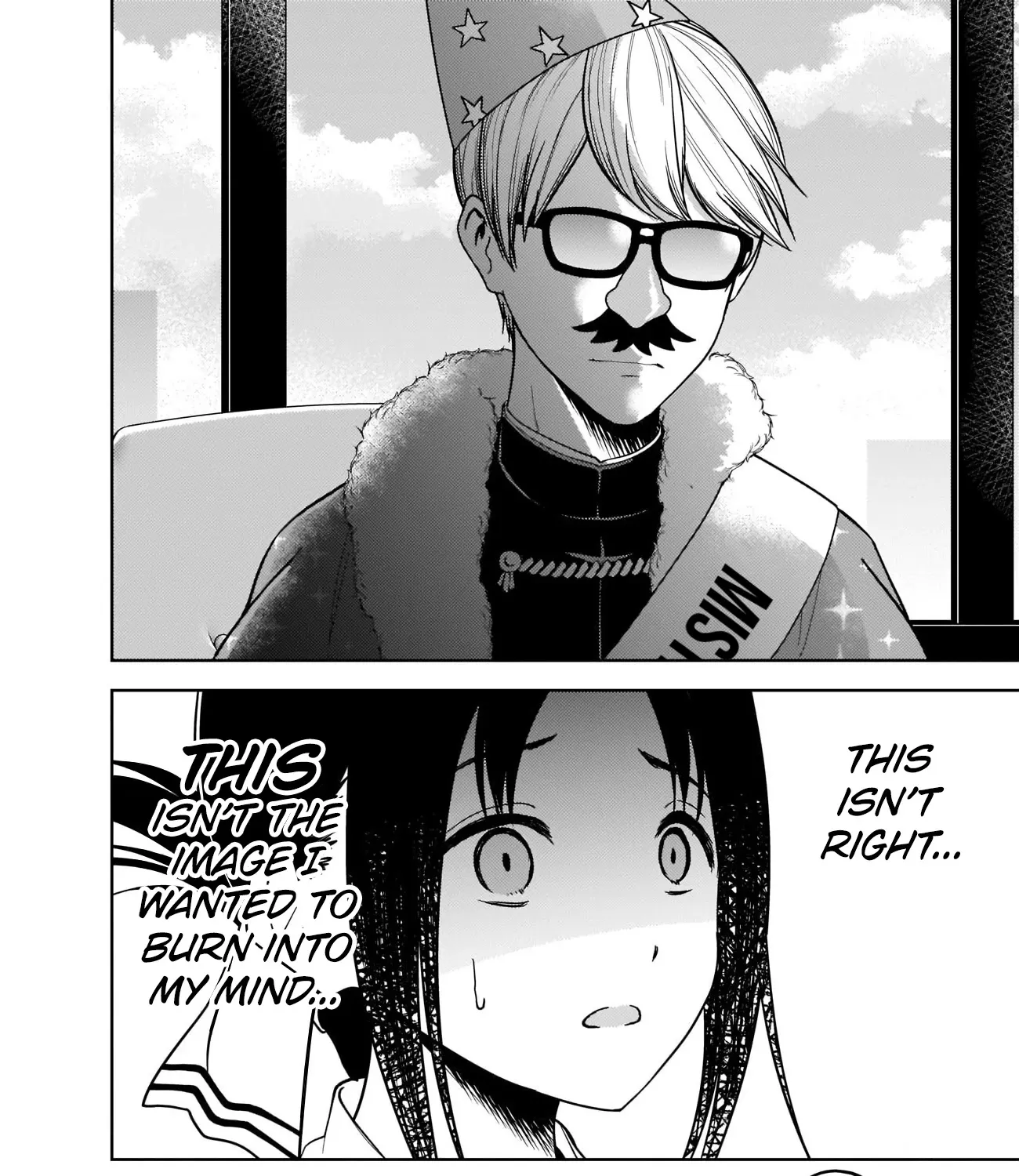 Read Kaguya Sama Wa Kokurasetai Tensai Tachi No Renai Zunousen EN Manga Online
