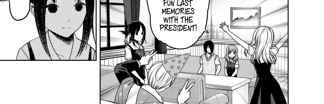 Read Kaguya Sama Wa Kokurasetai Tensai Tachi No Renai Zunousen EN Manga Online