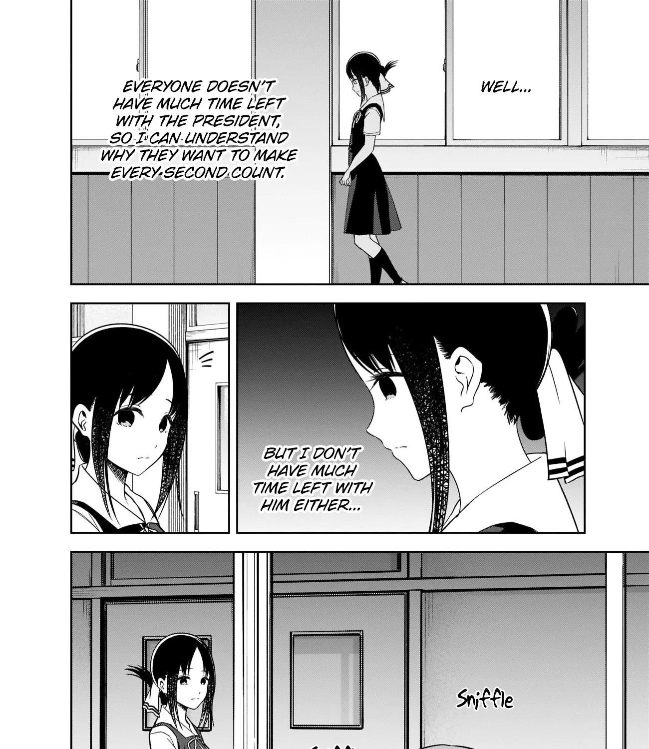 Read Kaguya Sama Wa Kokurasetai Tensai Tachi No Renai Zunousen EN Manga Online