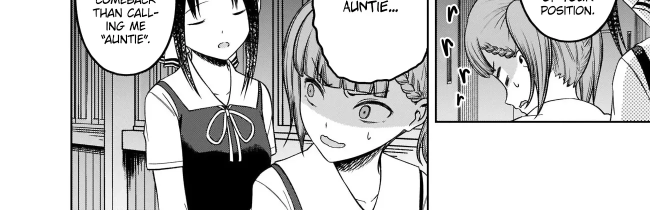 Read Kaguya Sama Wa Kokurasetai Tensai Tachi No Renai Zunousen EN Manga Online