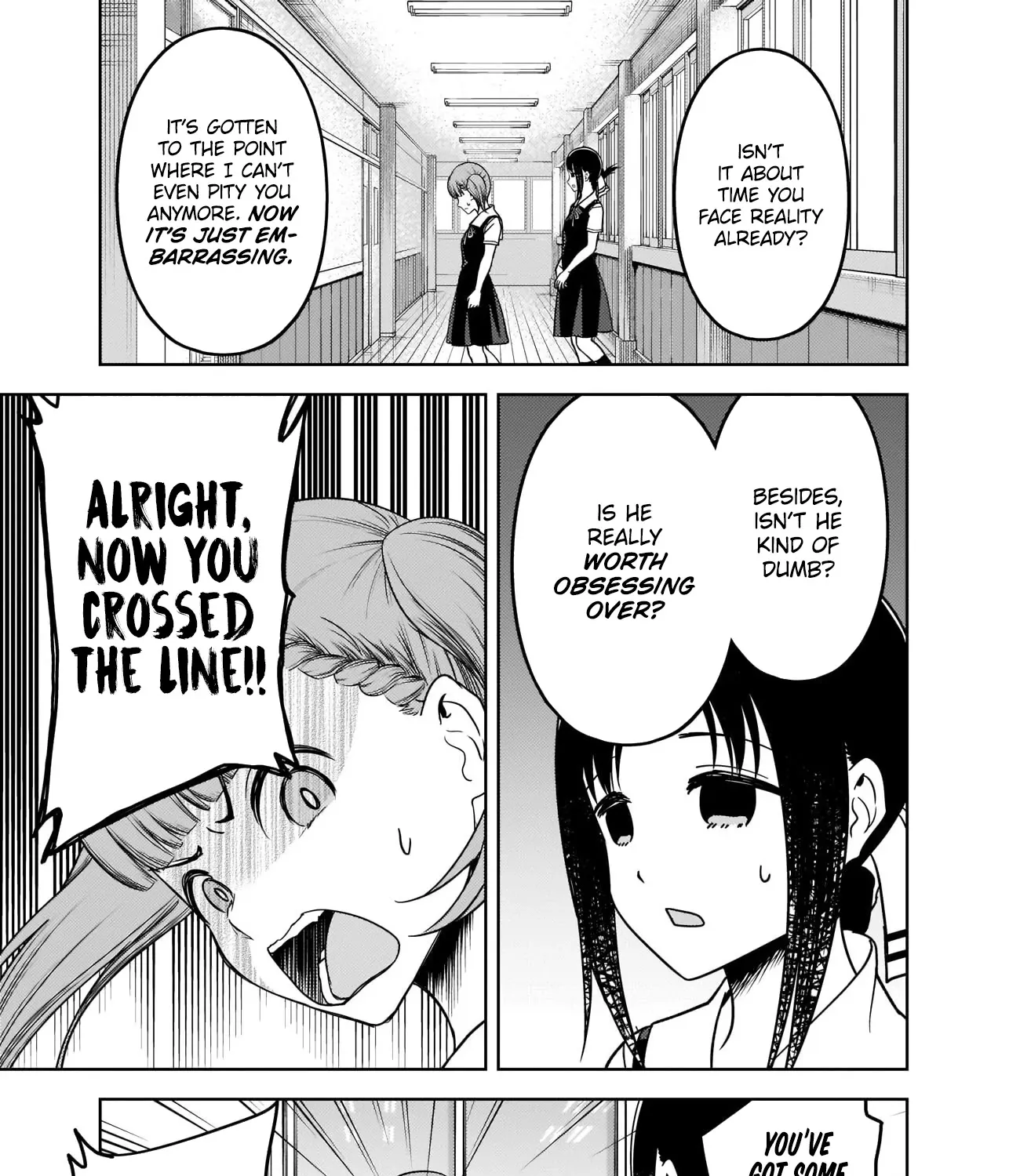 Read Kaguya Sama Wa Kokurasetai Tensai Tachi No Renai Zunousen EN Manga Online