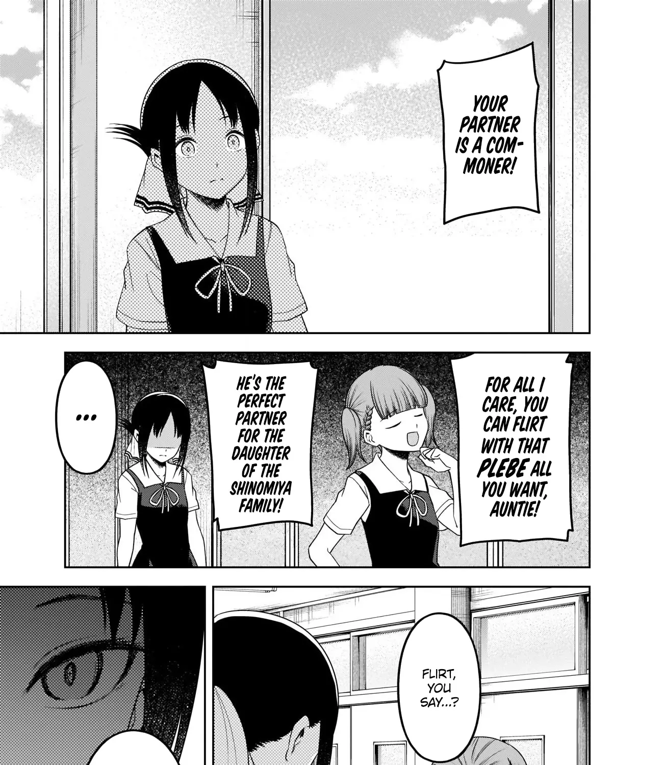 Read Kaguya Sama Wa Kokurasetai Tensai Tachi No Renai Zunousen EN Manga Online