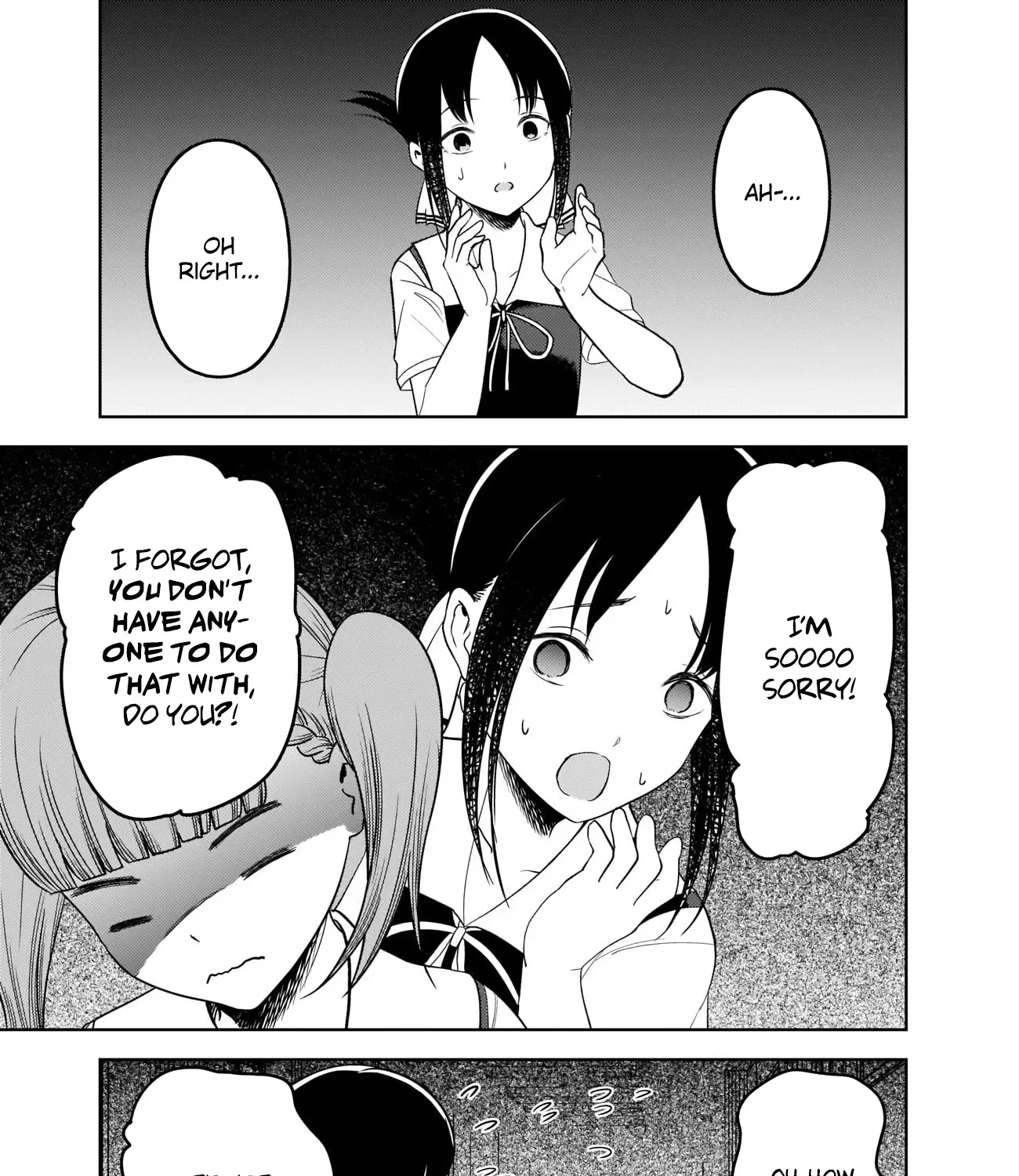 Read Kaguya Sama Wa Kokurasetai Tensai Tachi No Renai Zunousen EN Manga Online