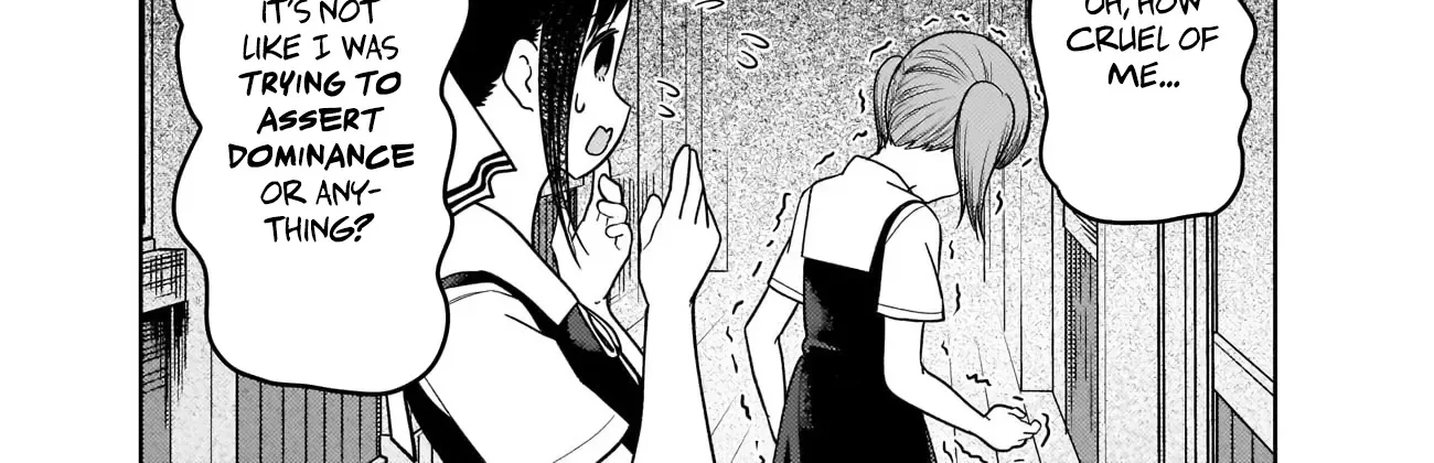 Read Kaguya Sama Wa Kokurasetai Tensai Tachi No Renai Zunousen EN Manga Online